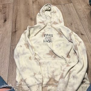 Vans hoodie